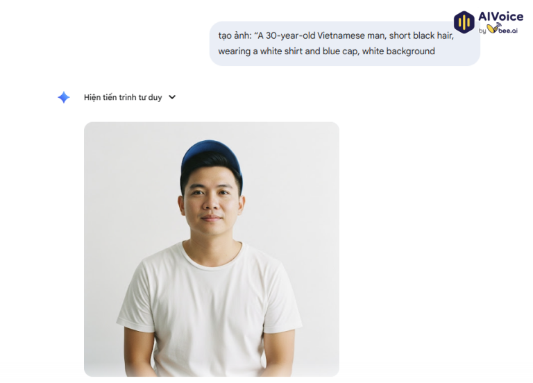 Sử dụng Imagen 3 hoặc ChatGPT để tạo sẵn ảnh nhân vật để thêm vào Veo 3