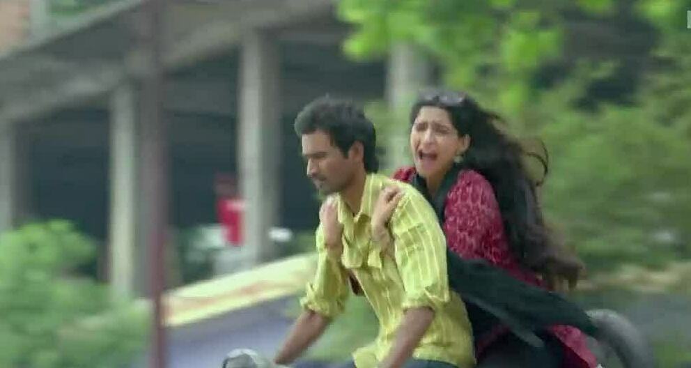Trailer phim 'Raanjhanaa'